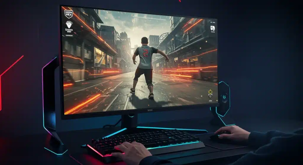 Monitores gaming alta refresco 2026: Ventaja competitiva