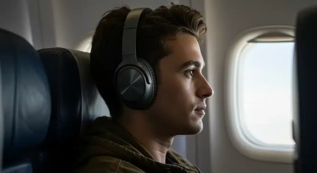 Auriculares ANC 2026: Guía de compra para el viajero español