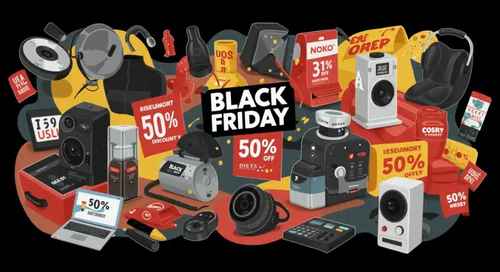 Black Friday 2026: Consigue hasta un 50% de Descuento Anticipado