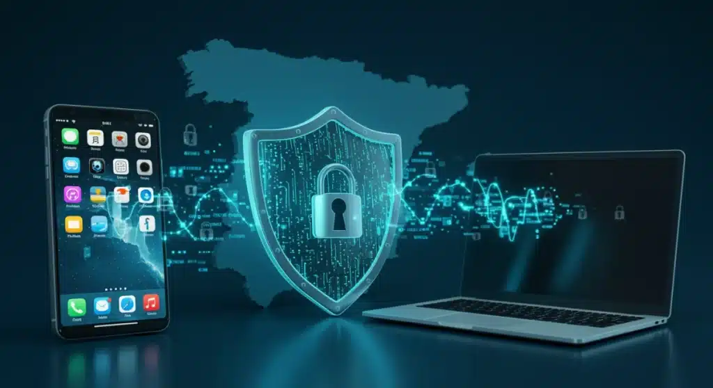 Ciberseguridad Personal 2026: Gadgets Esenciales para Proteger tus Datos en España