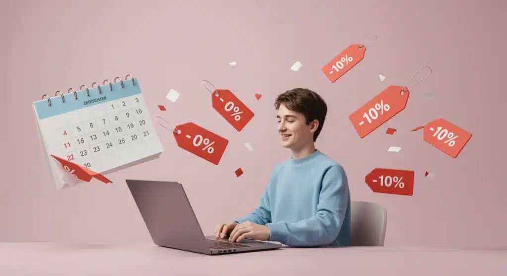 Ofertas Online 2026: Guía para Ahorrar 25% en tus Compras