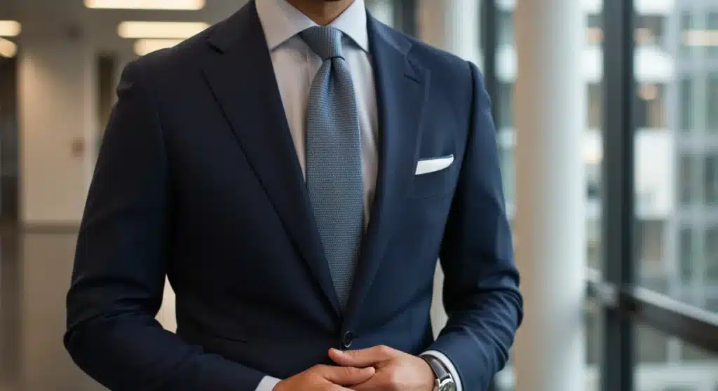 Moda Masculina 2026: Guía Definitiva para Combinar Camisas y Corbatas con Éxito Profesional