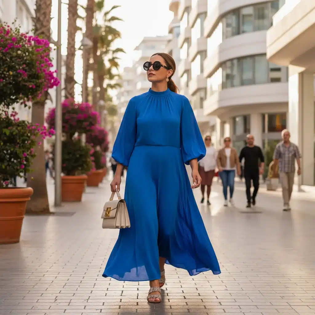 Tendencias de Moda Femenina Primavera 2026: Estilos Imprescindibles España