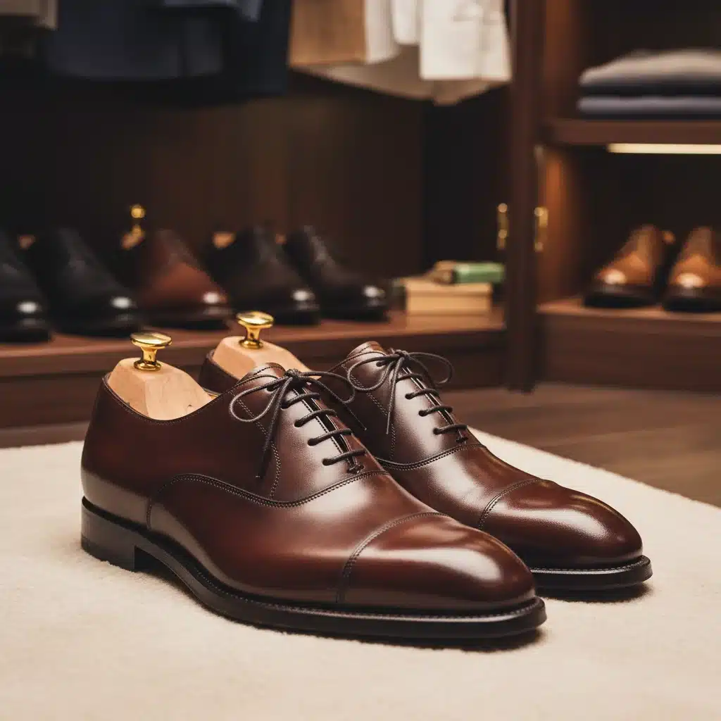 Secretos de Estilo: 3 Maneras de Maximizar la Durabilidad de Tus Zapatos de Cuero Masculinos en 2026