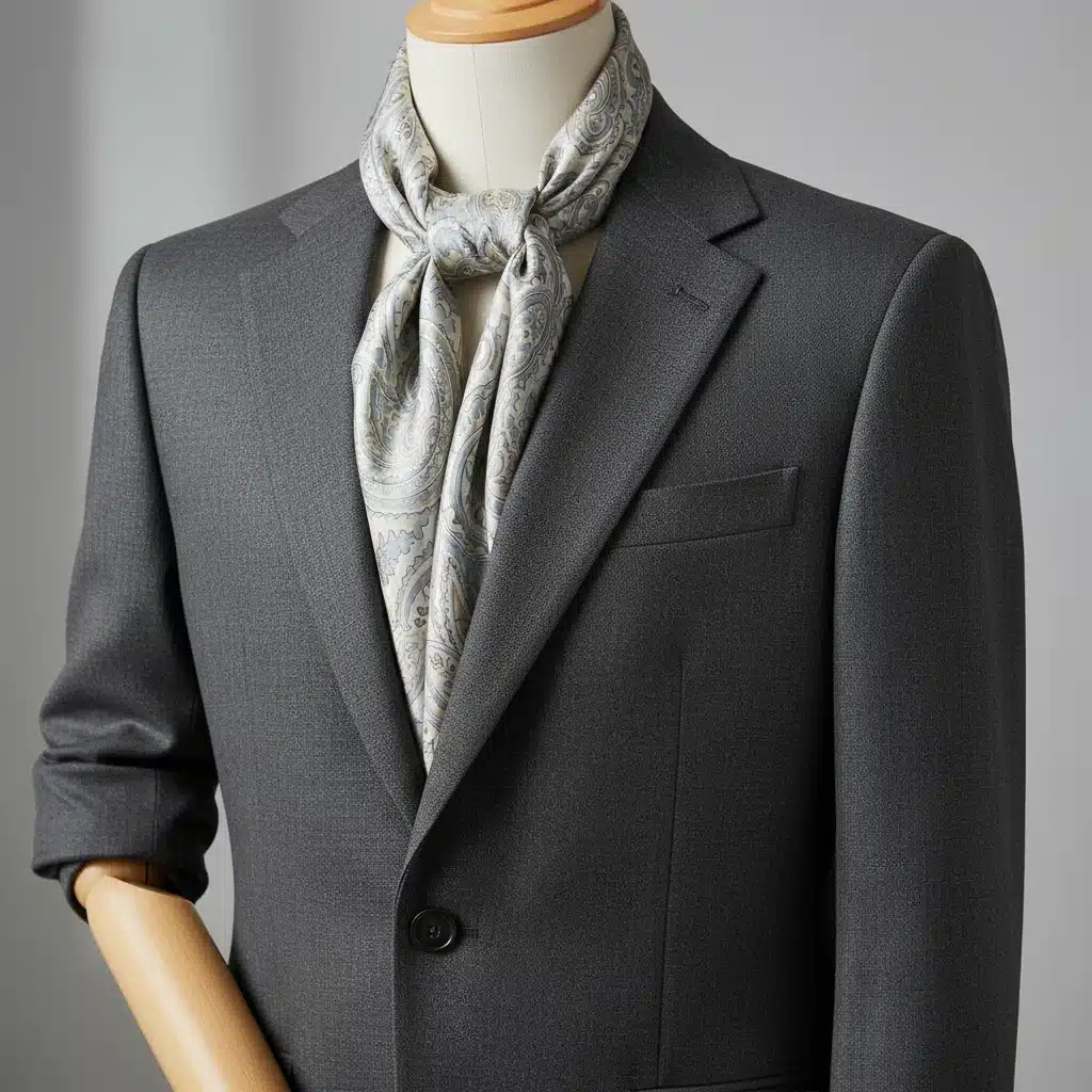 Blazer estructurado de alta calidad en color neutro, ideal para looks formales e informales.