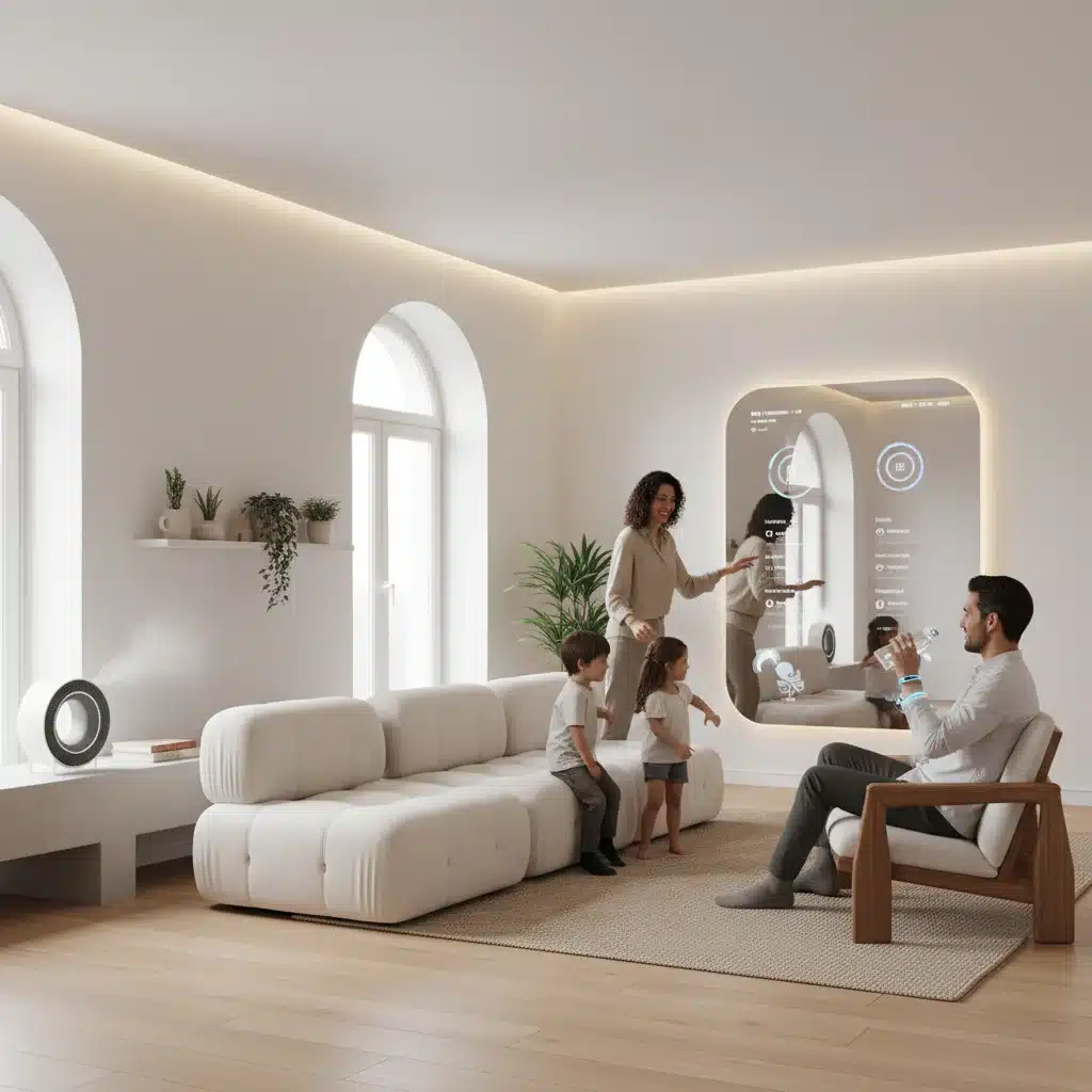 Los 5 Gadgets de Salud Inteligente más Impactantes de 2026 para el Hogar Español: Un Análisis Detallado.