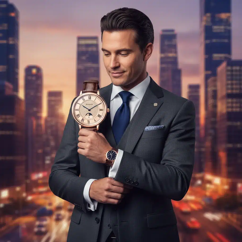 Reloj de Pulsera Masculino 2026: ¿Esencial para el 70% de los Hombres con Estilo?