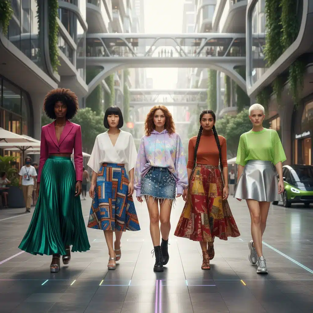 The 2026 Skirt Guide: From Midi to Maxi, Find Your Perfect Fit and Style