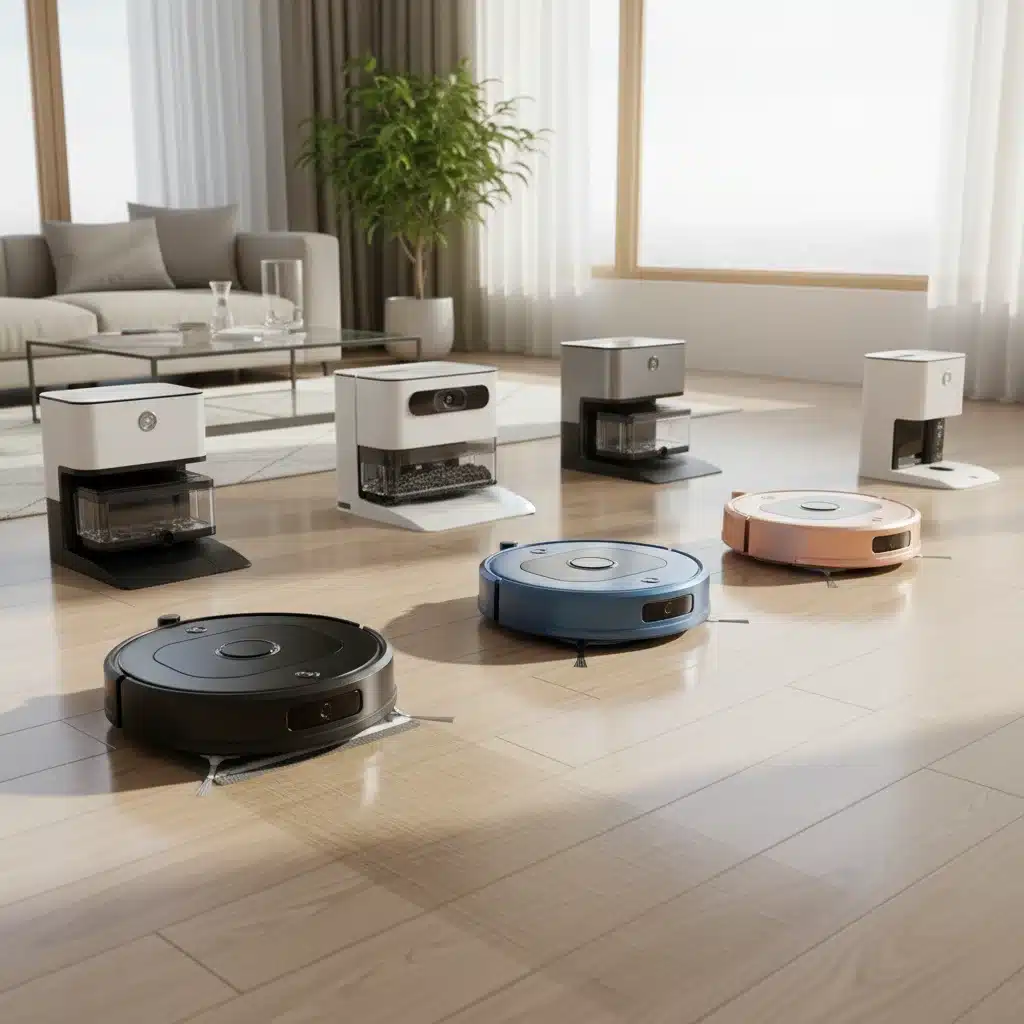 Best Robot Vacuums 2026: Top 6 Models for US Homes Reviewed