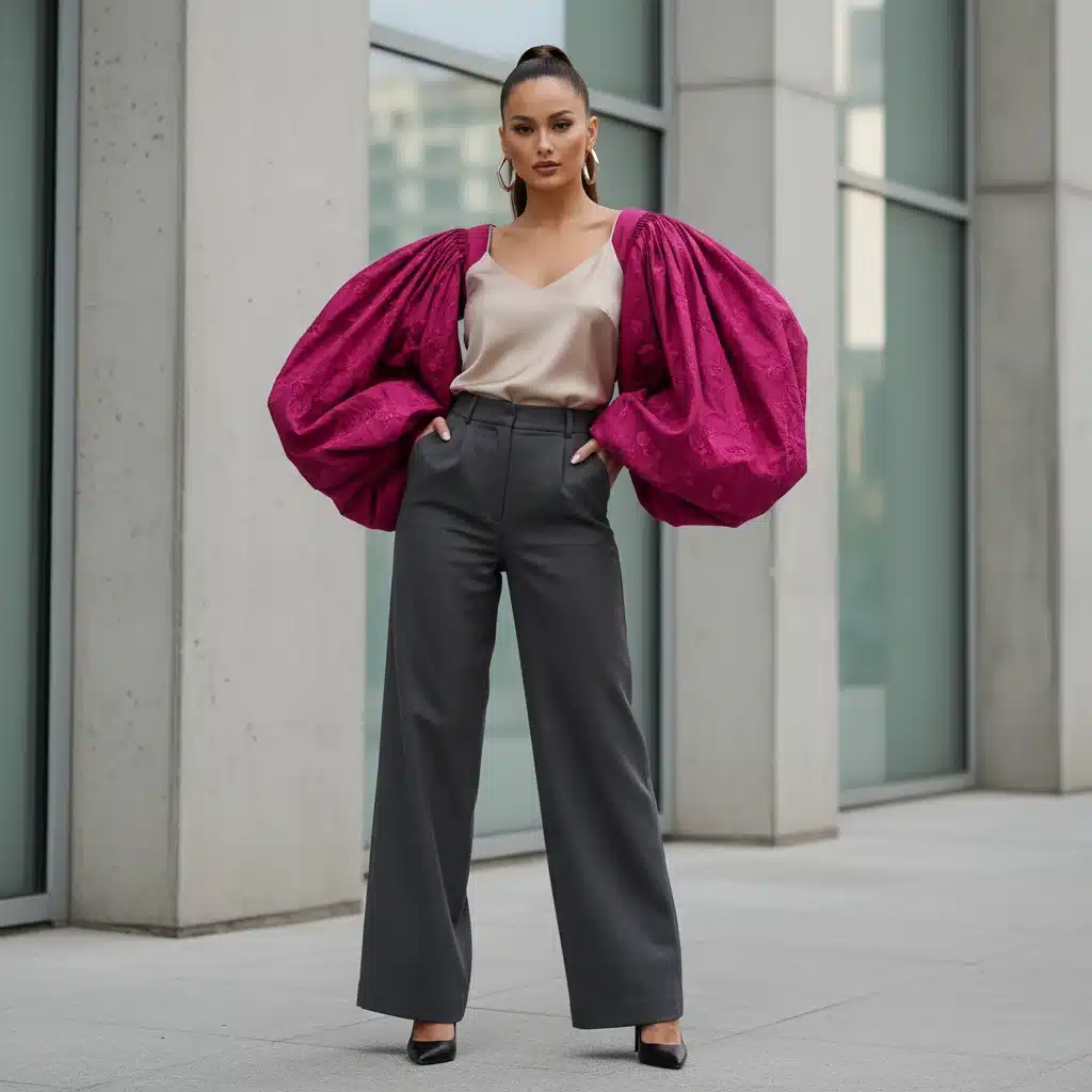 Statement Sleeves 2026: The Ultimate Guide to This Bold Fashion Trend