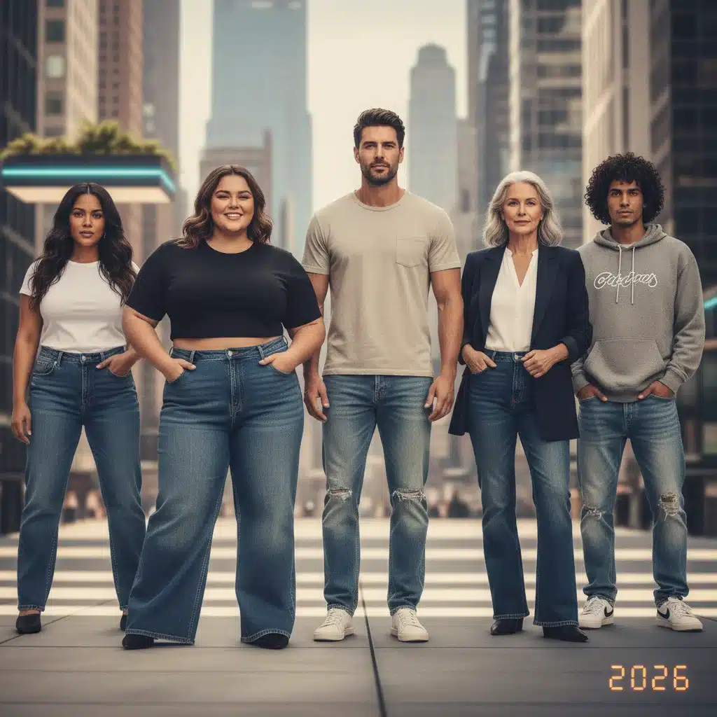 Decoding Denim 2026: The Ultimate U.S. Guide to Perfect Fit & Style