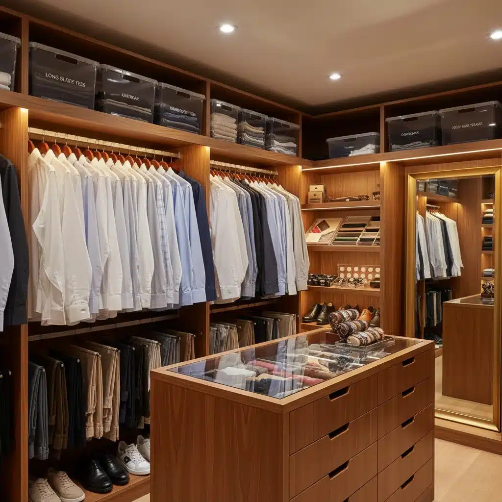 Wardrobe Reorganization: A 2-Hour Strategy for an Efficient Men’s Closet in 2026