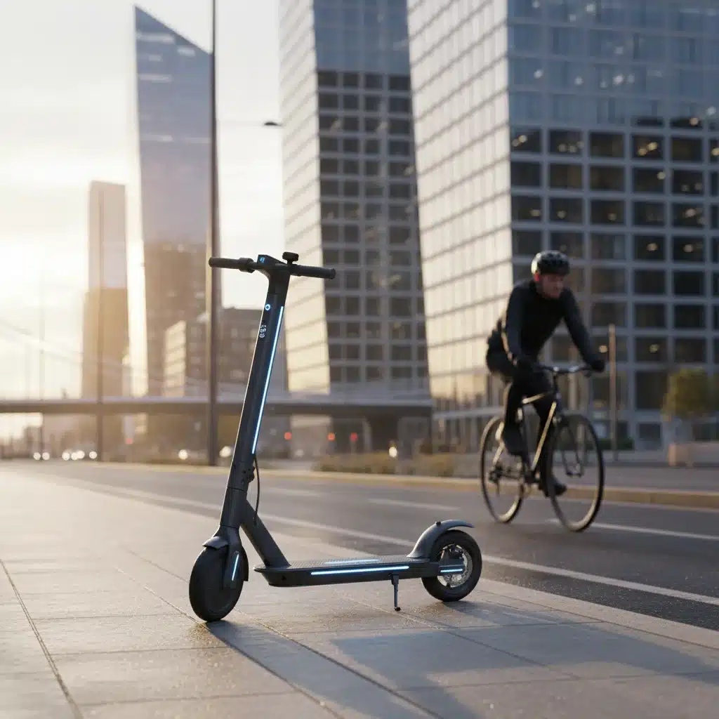 Electric Scooters 2026: Top 4 Commuter Models for US Urban Riders
