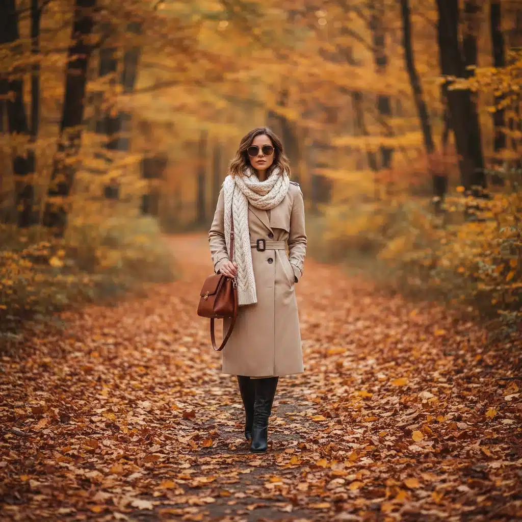 Autumn Wardrobe Essentials: 7 Key Pieces for Fall 2026 Transition