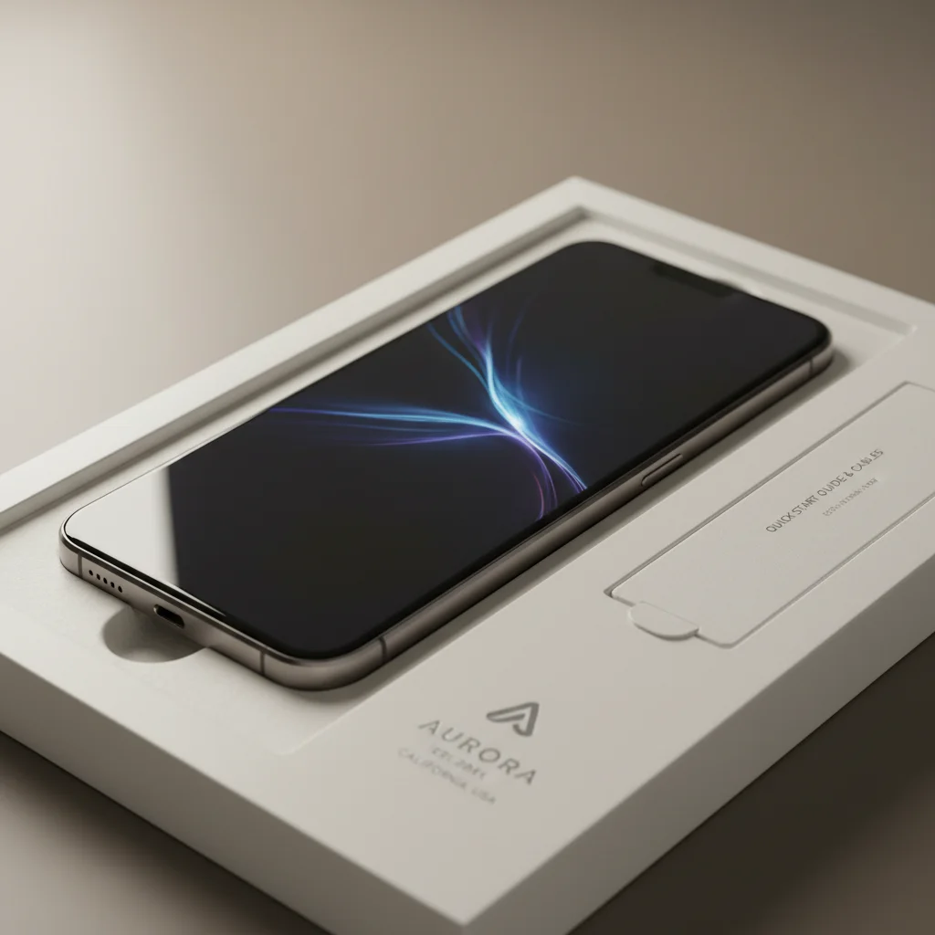 Unboxing & First Impressions: The New Flagship Smartphone 2026 US