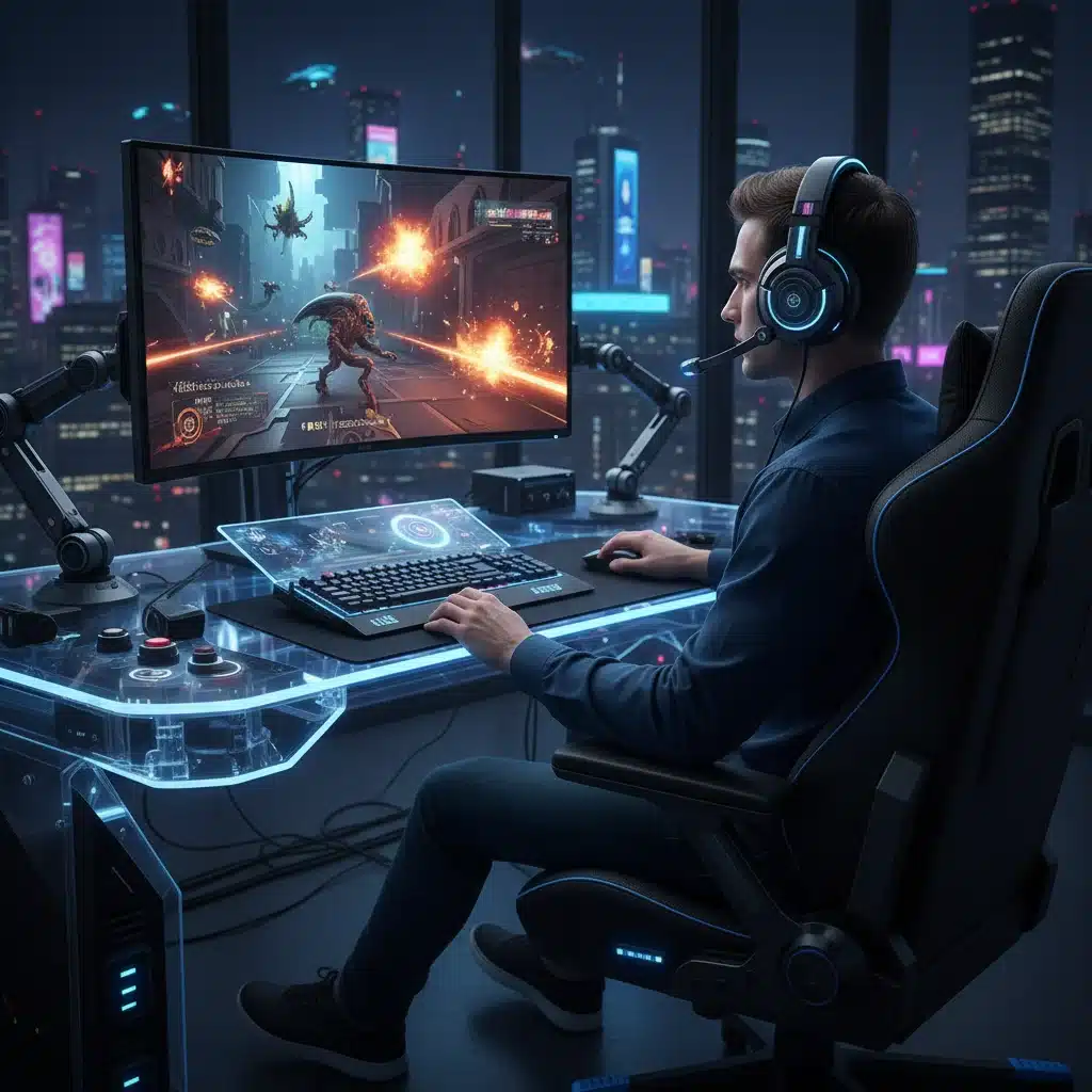 Top Gaming Headsets 2026: USA Buyer’s Guide & Reviews