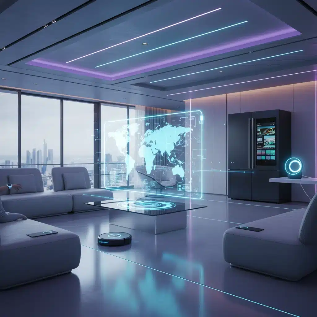 Future-Proof Your Smart Home: Essential Tech Investments for 2027