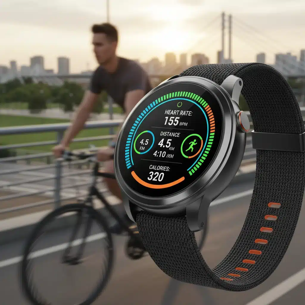 Top 5 Smartwatches 2026: Ultimate Fitness Tracking Guide for US Consumers