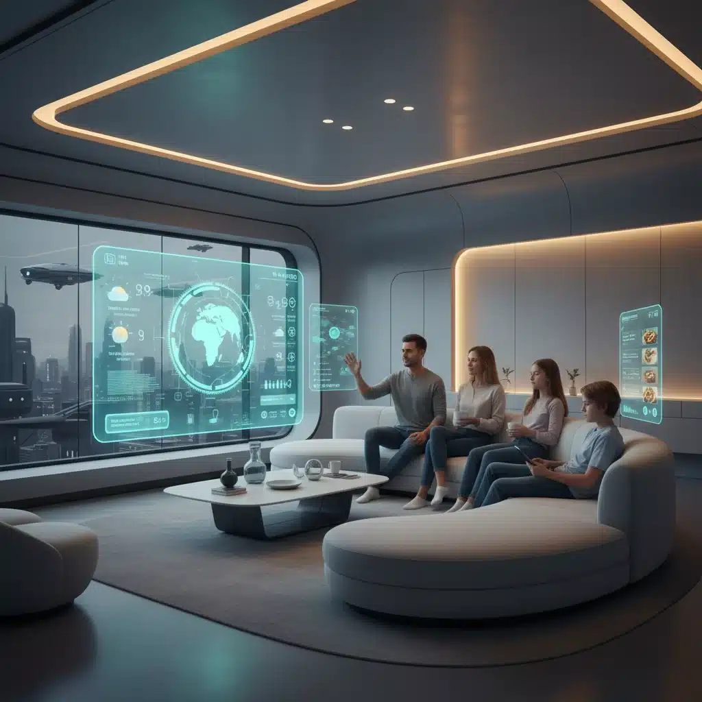 Voice Control Evolution: 2026 Hands-Free Smart Living Updates