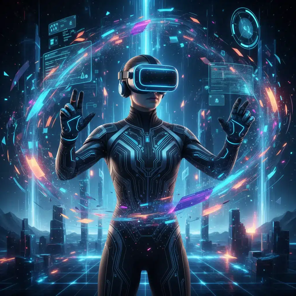 VR Headsets 2026: Immersive Experiences Redefined
