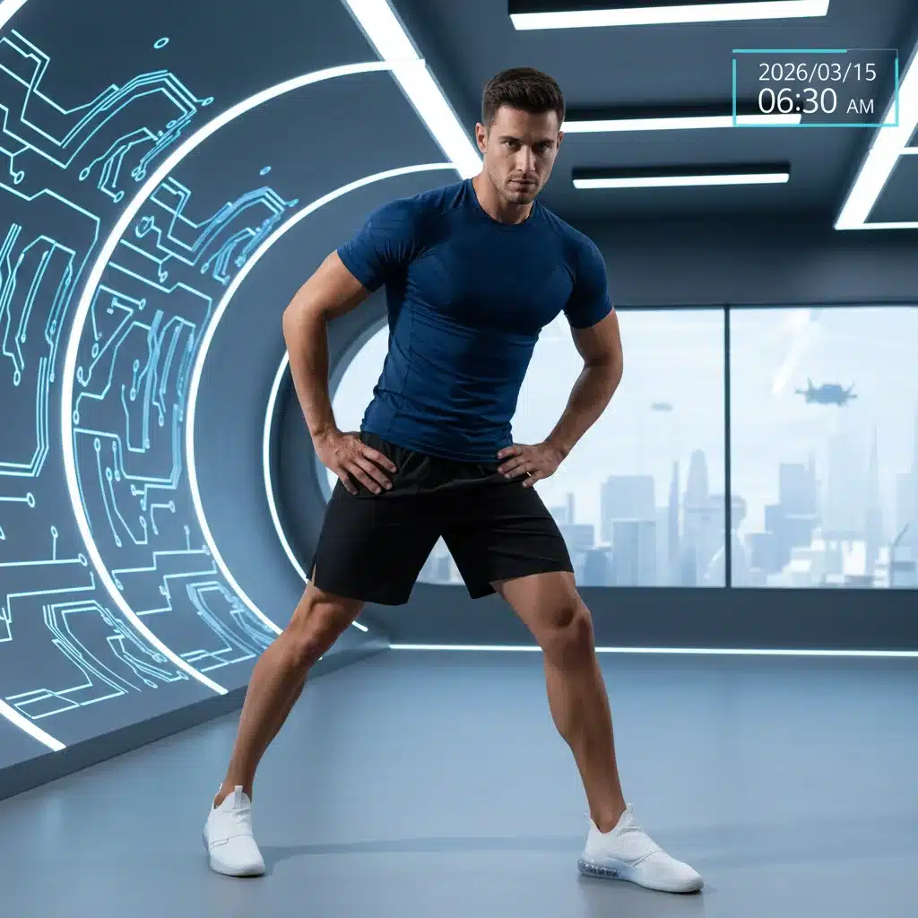 Prendas Deportivas Hombre 2026: Estilo y Funcionalidad