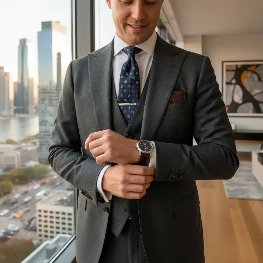 Elevate Your Style: 3 Essential Men’s Wardrobe Accessories for 2026