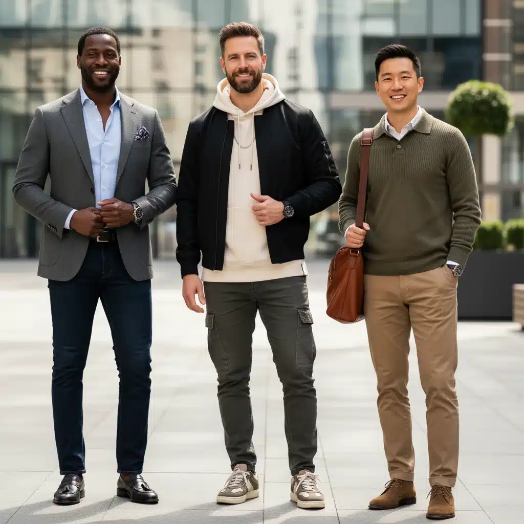 Men’s Style Transformation 2026: Real Stories of Personal Style Evolution