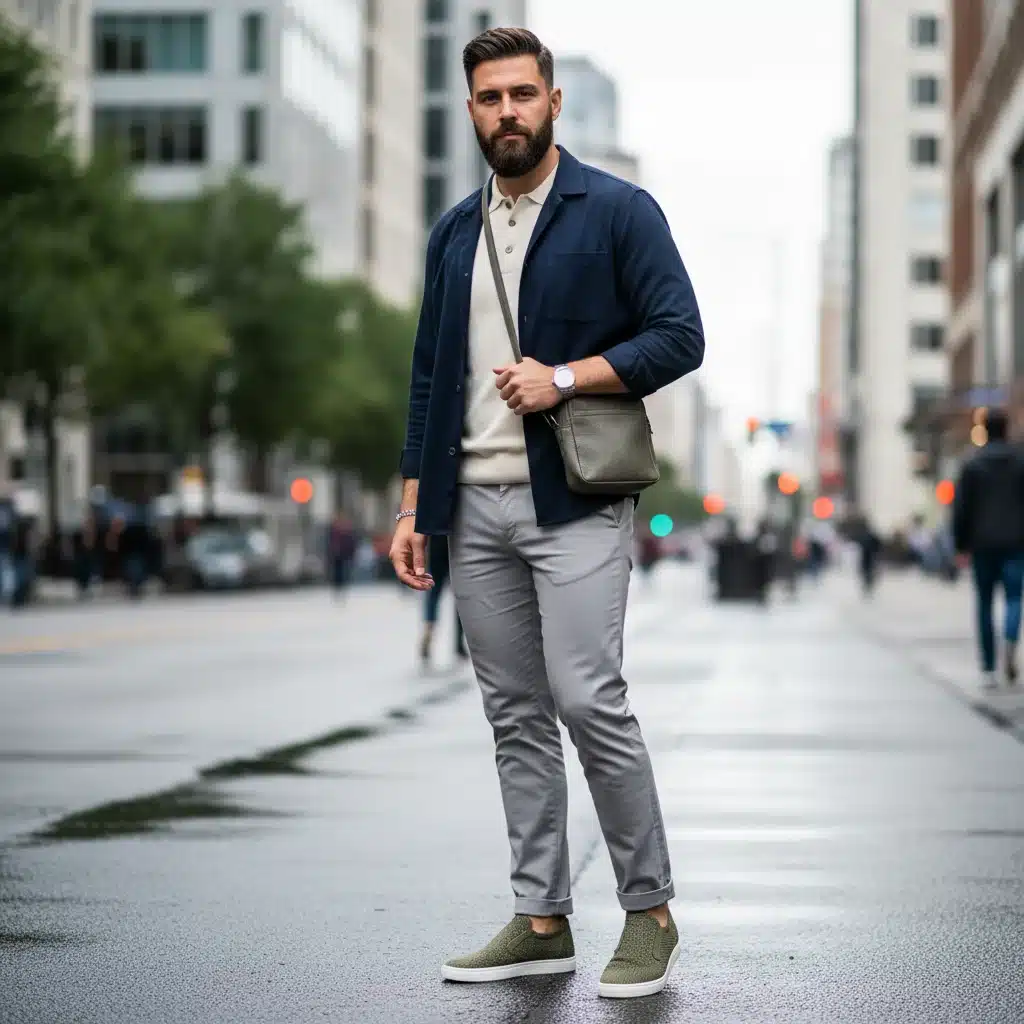 Footwear Forecast 2026: The 4 Must-Have Shoe Styles for American Men This Year