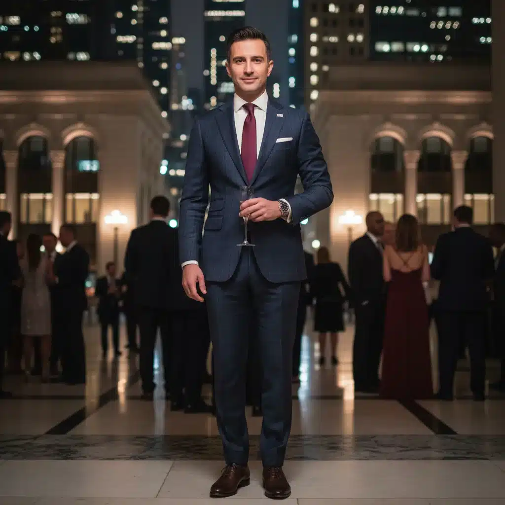 Modernize Formal Wear: 2026 Suit Update for U.S. Events