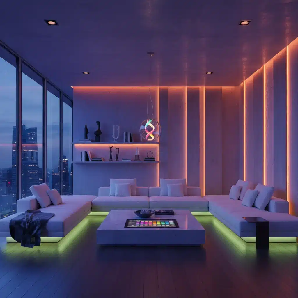 Smart Lighting Trends 2026: Boost Home Value 3% with Innovations