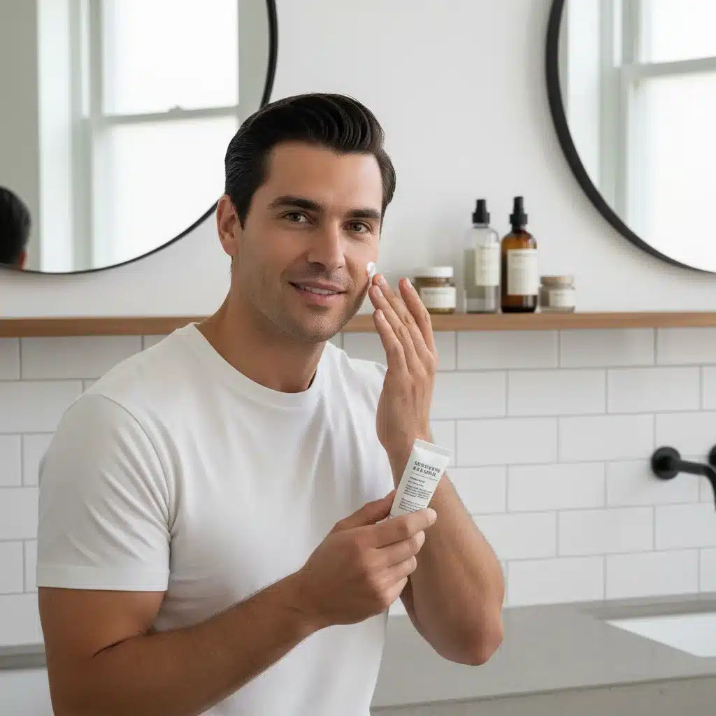 The 2026 Guide to Men’s Skincare: A 3-Step Routine for a Healthier Complexion in the U.S.