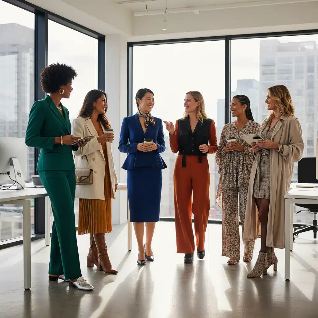 Workwear Evolution: 6 Power Outfits for the Modern Professional Woman in 2026