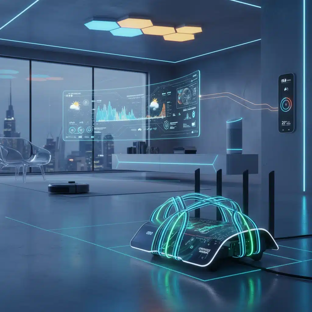 Optimize Your Smart Home Network: Reduce Latency by 25% in 3 Steps (PRACTICAL SOLUTIONS)