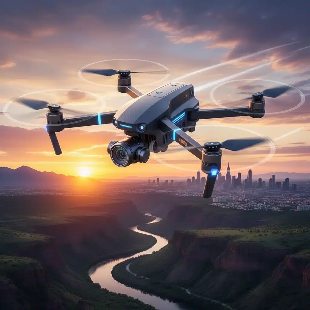 Best Photography Drones 2026: Top 4 Models for US Creators Reviewed