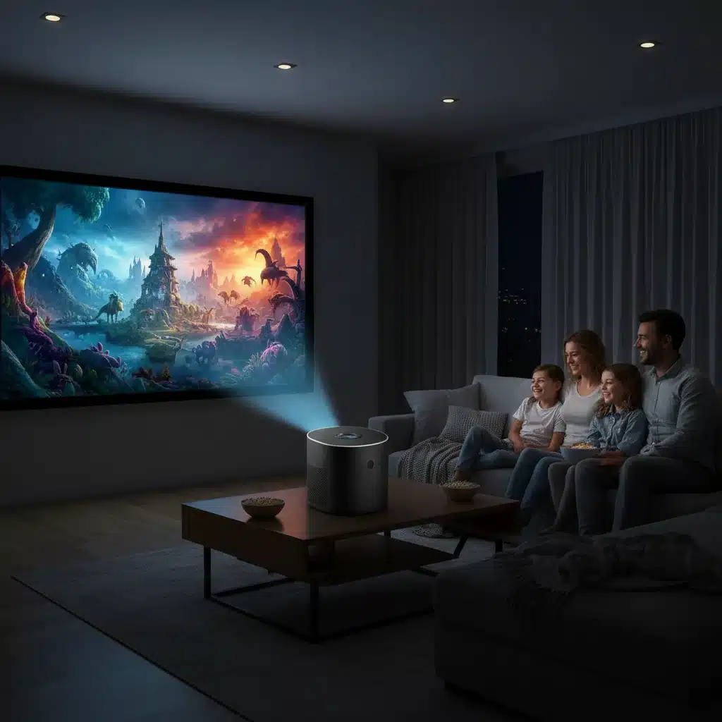 Portable Projectors 2026: Expert Review for US Home Entertainment