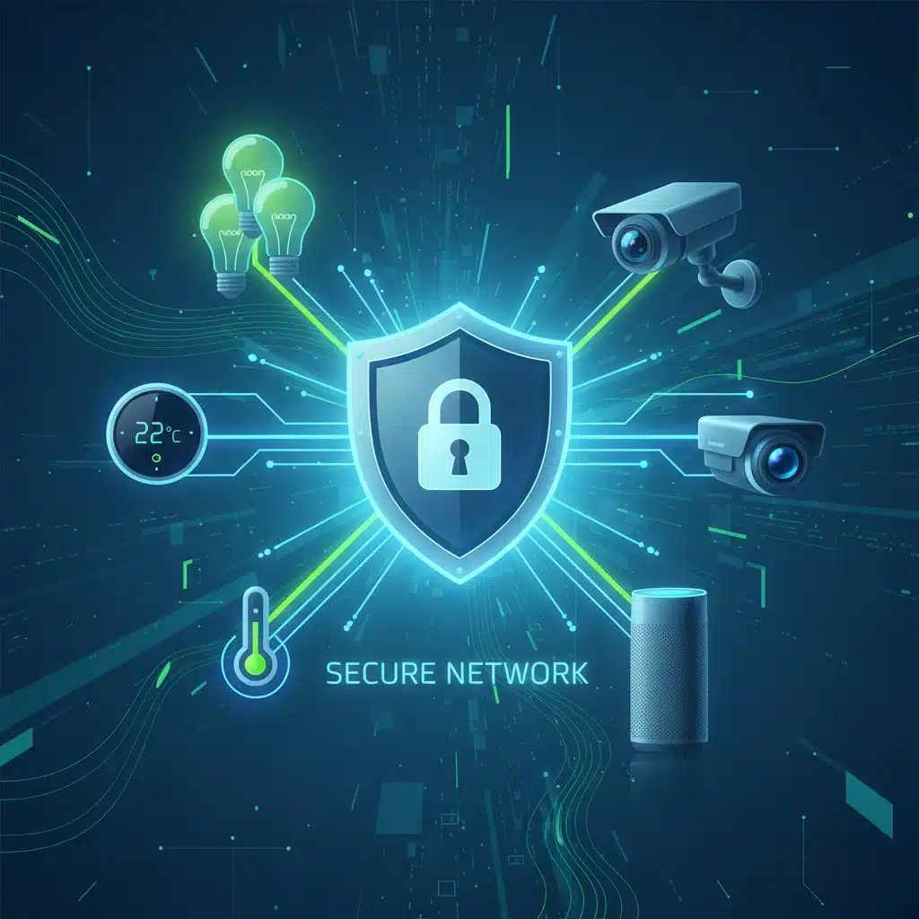 Smart Home Data Security: 7 Critical Checks for Q2 2026