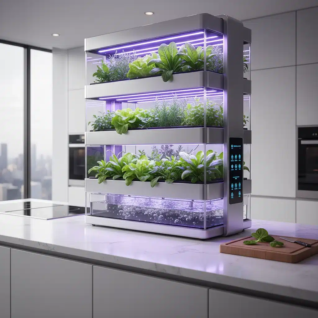 Smart Garden Setup: Harvest Fresh Produce in 3 Months