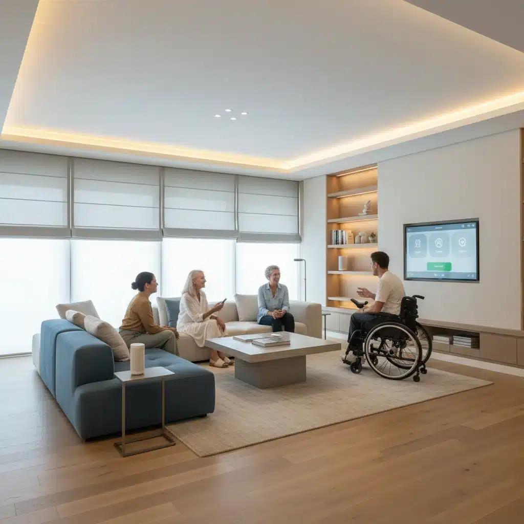 Smart Home Accessibility: The Future of Inclusive Living for All