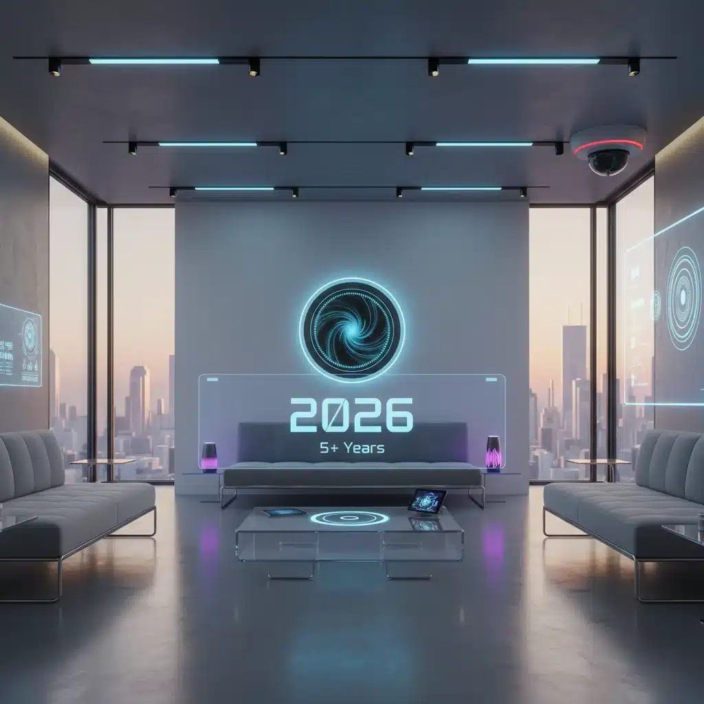 2026 Smart Home Device Lifespan: Maximize Your Tech Investment