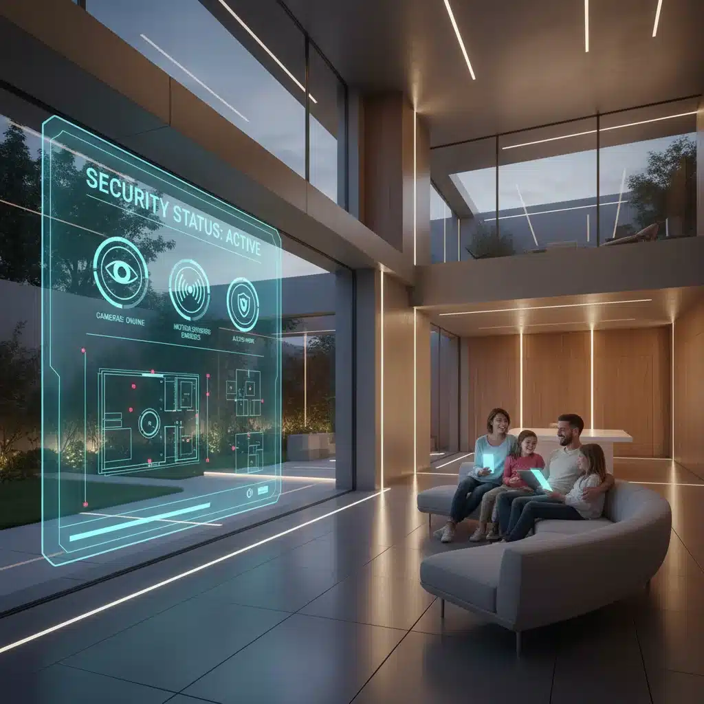 Smart Home Security 2026: 5 Upgrades for 15% Break-in Reduction