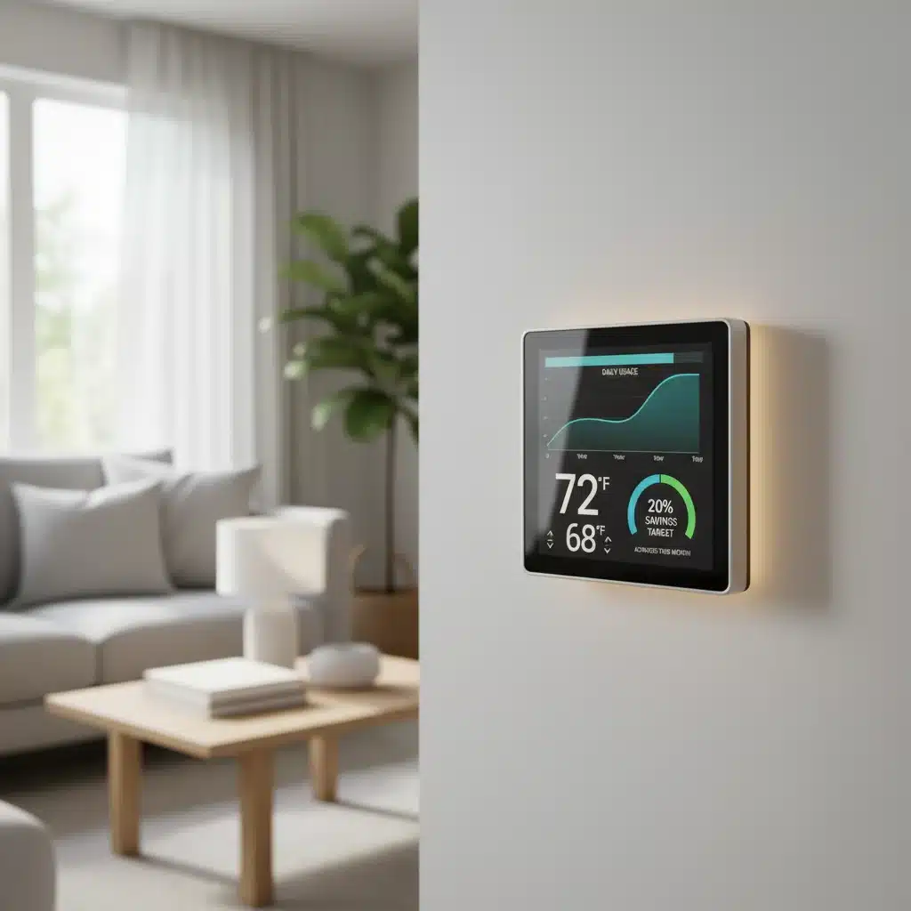 Smart Thermostats: Achieve 20% Energy Savings by July 2026