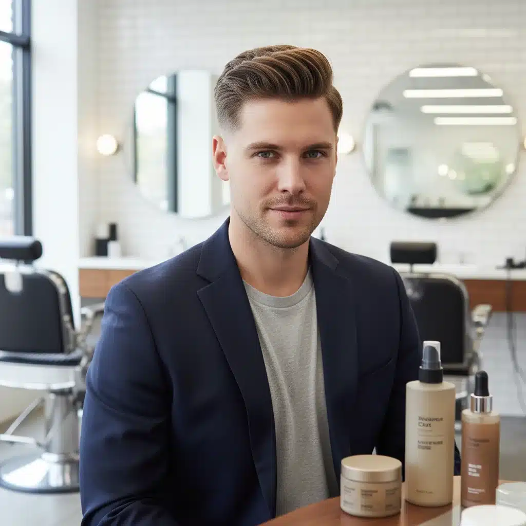 Hair Care for Men 2026: Products & Techniques for American Hair