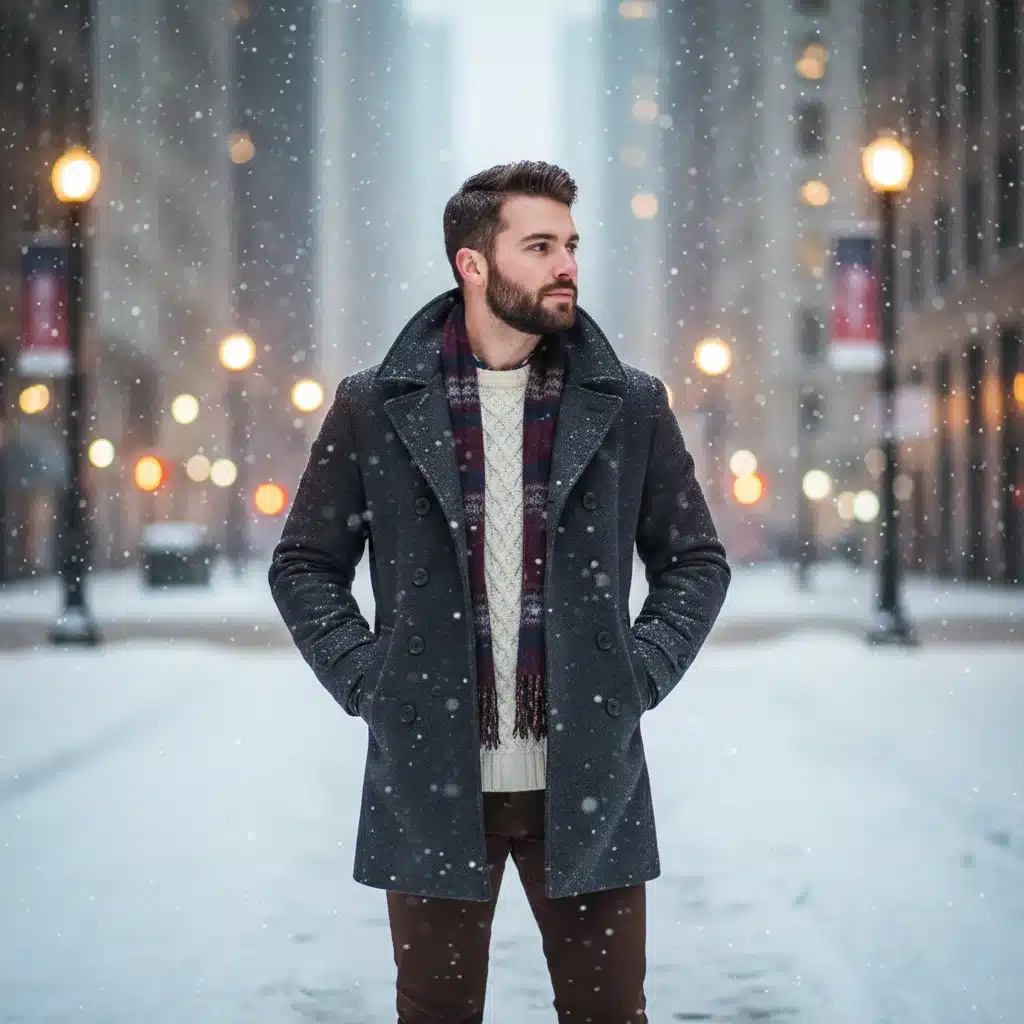 2026 Men’s Winter Outerwear: Essential Jackets for American Men