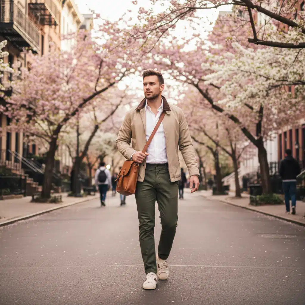 Elevate Your 2026 Wardrobe: 7 Essential Pieces Every American Man Needs This Spring.
