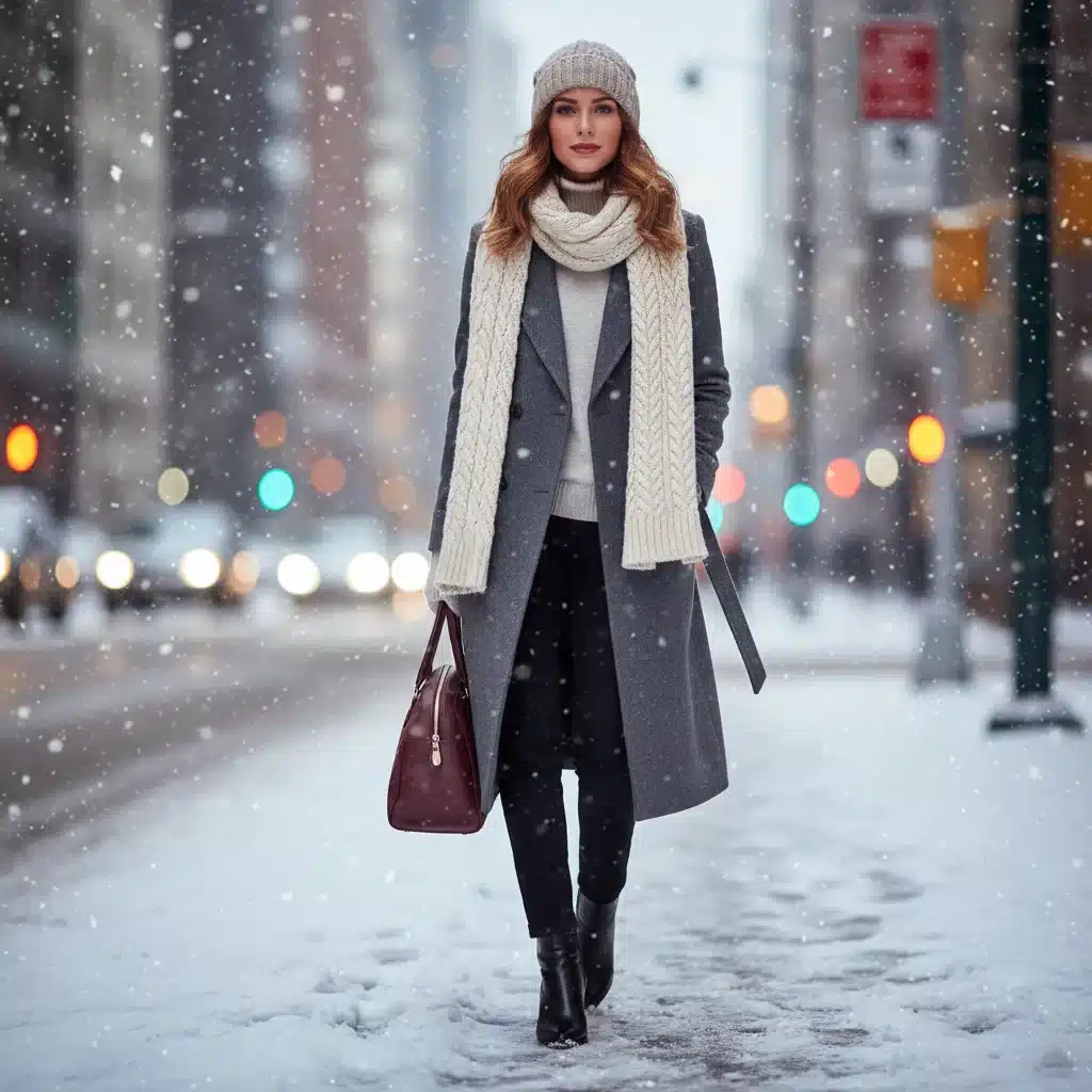 Mastering Layering: 4 Essential Techniques for Chic Winter 2026 Outfits