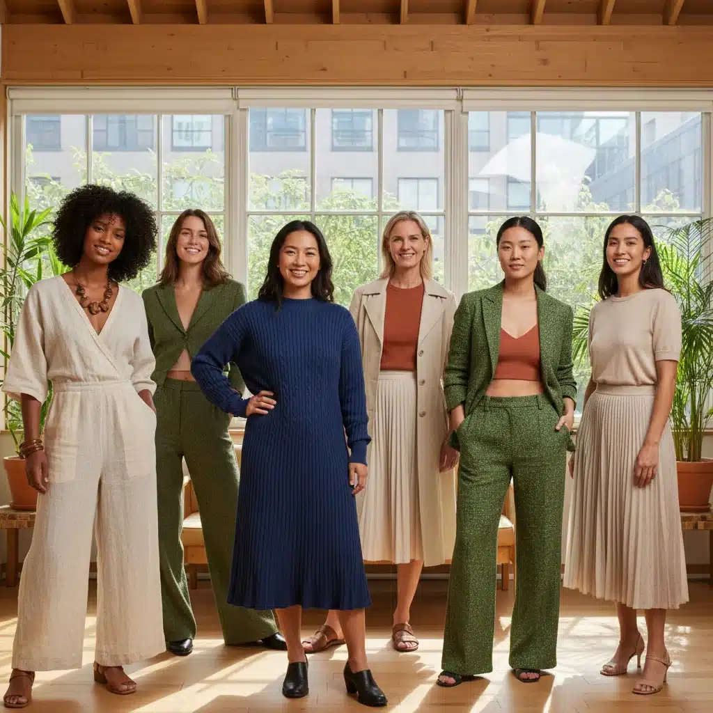 Top 5 Sustainable Fabrics for Womenswear 2026: Ethical Fashion Guide