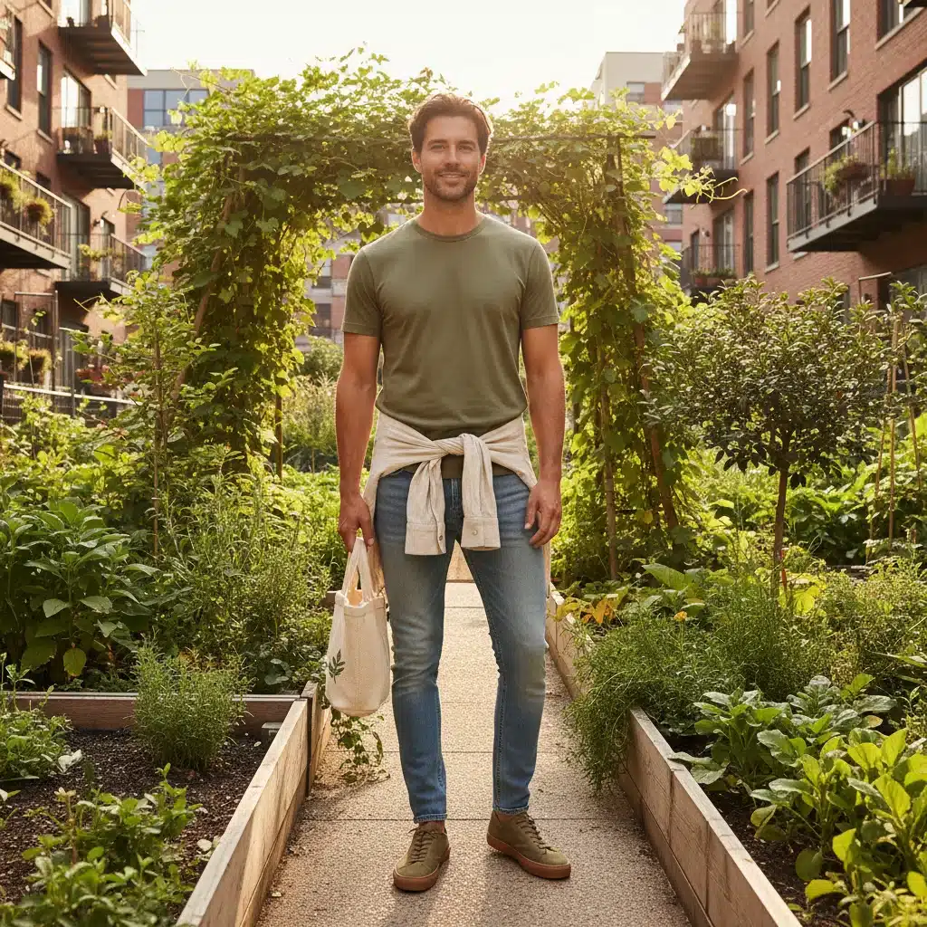 The 2026 Guide to Sustainable Men’s Fashion: 5 Key Brands Making a Difference in the U.S.