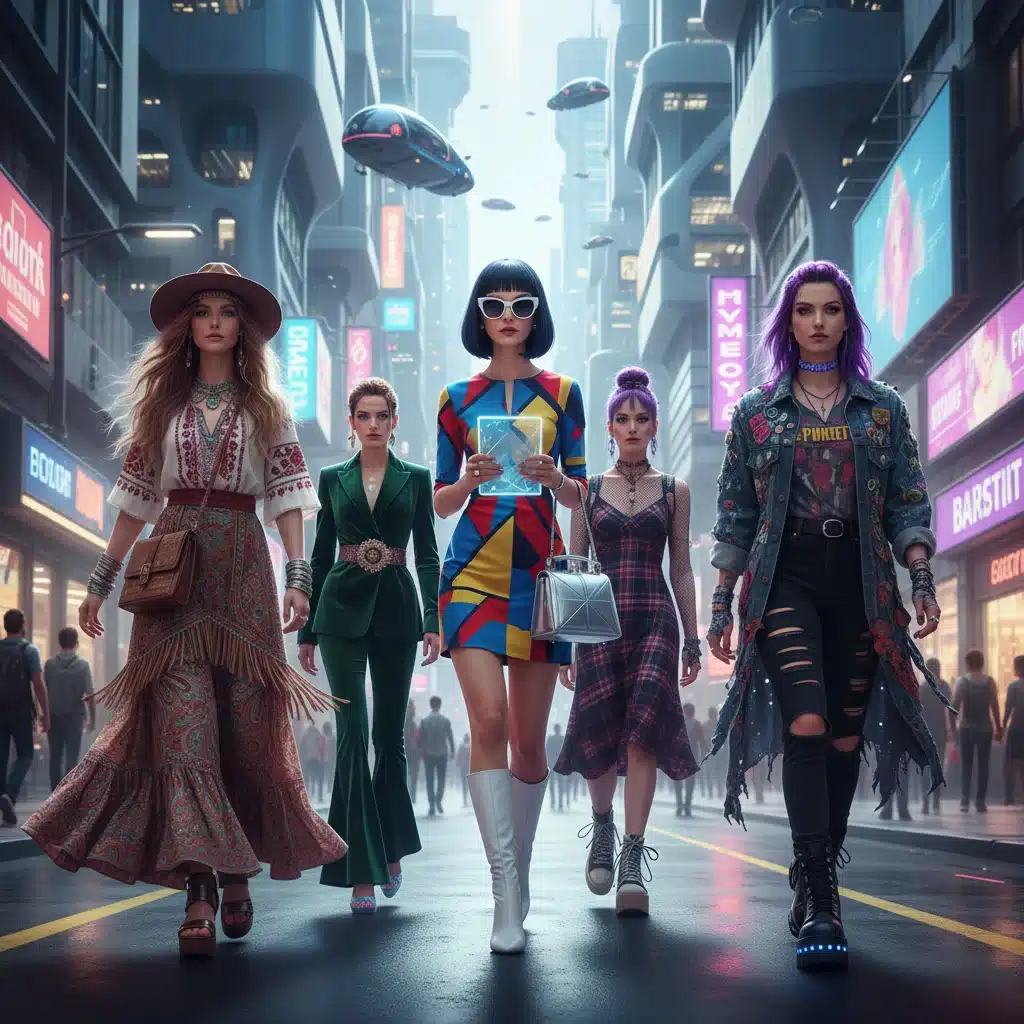 Vintage Fashion Trends 2026: Retro Styles Return for Women
