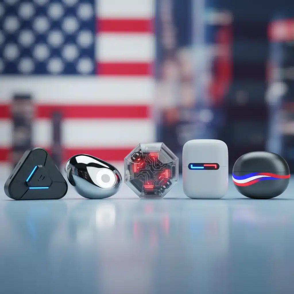 Wireless Earbuds 2026: Top 5 Models for US Listeners – Sound, Comfort, and Features
