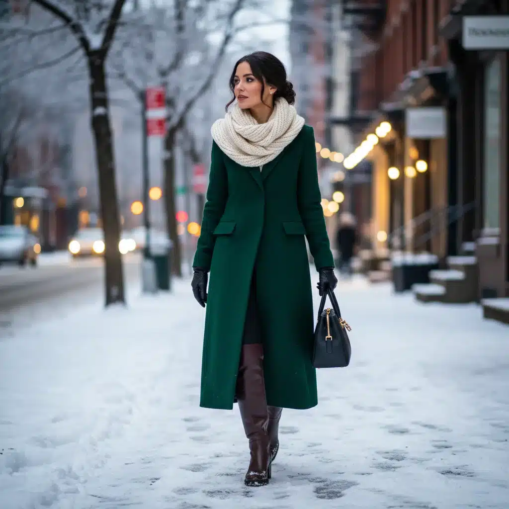 Winter Fashion 2026: Renew Your Wardrobe in 3 Steps